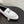 HM Faubourg Loafer 30mm White Color Cowhide 960934