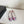 Ballet Flats Pink Cloth