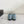 Ballet Flats Cloud Blue Cloth Calfskin