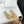 Petal Anagram Slide in Beige Soft Calfskin 273516