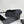 CC Interlocking CC Logo Boots Shearling Black Leather 543111