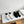 CC Interlocking CC Logo Boots White Shearling Black Leather 543112