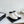CC Interlocking CC Logo Boots White Shearling Black Leather 543112