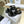 SANDALS FLAT SHOES BLACK