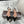 alaia slingbacks flat optic black heart lambskin