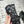 ALAIA PEARL MARY JANE SHOES IN BLACK LAMBSKIN