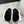 DAD SANDAL MULE IN BLACK SHEARLING