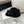 CROSS STRAP SLIPPER IN BLACK SHEARLING