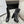CD Ankle Boots 100mm Black Lambskin