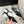 KITTEN T-BAR STRAP PUMP 5 CM IN BLACK PATENT CALFSKIN