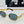 TRIOMPHE SEMI-RIMLESS SUNGLASS CL42118 IN METAL