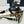 TRIOMPHE OVAL SUNGLASS CL40169 IN ACETATE