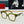 PANTHÈRE SQUARE FRAME SUNGLASSES 575855 IN ACETATE