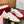 VT 25S Casual Sneakers White Red Cowhide 563091