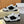 VT 25S Couple Sneakers White Black Calfskin Suede 563102