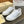 VT 25S Couple Sneakers White Calfskin Suede 563107