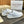 VT 25S Couple Sneakers White Calfskin Suede 563107