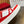 VT 25S Couple Sneakers White Red Calfskin 563110