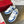 VT 25S Couple Sneakers White Blue Calfskin 563112
