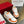 VT 25S Couple Sneakers White Orange Calfskin 563113