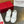 VT 25S Couple Sneakers White Calfskin 563117