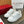 VT 25S Couple Sneakers White Calfskin 563117