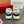 VT 25S Couple Sneakers Black White Calfskin 563120
