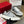 VT 25S Couple Sneakers Gray Calfskin 563121