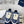CD B33 Sneaker 30mm In Navy Blue Calfskin 100666