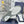 CD B27 Low-Top Sneaker 30mm In Deep Blue Monogram Calfskin  100821