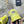 CD B30 Sneaker 35mm In Yellow Mesh Fabric 100642