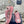 CD B30 Sneaker 35mm In Rose Pink Mesh Fabric 100648