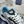 CD B30 Sneaker 35mm In Grey Black Mesh Fabric 100650