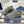 CD B33 Sneaker 30mm In Grey Green Monogram Calfskin 100556
