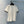 CD 25 Print 8 T-shirt White mix Black Cotton