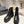 CC Ankle Boots 100m Black Lambskin