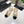 CC 25P Double-Buckle Mary Jane Sandals Black Beige Sheepskin 466990