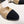 CC 26P Slingback Pearl-Shaped Heel 7cm Black Beige Leather 767271