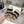 CD Dioract Slide 40mm In Black Suede 996360