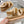 CD Dioract Sandal 40mm In Caramel Suede 996363