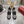 Viv Sneaker Black Custom Woven 262959