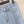 CC 26s Camellia Lace Straight-Leg Pants Washed Blue Denim 407854