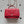 Chanel 2025 Trendy CC Wallet on Chain 19cm Bag Red Caviar Leather 320293