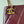 CC Mini Shopping Wine 24cm Red Quited Lambskin 292270