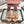 LP 25C Summer Charms Mules 55MM Mocha Suede 215030