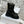 CD D-Unit Ankle Boot In Black Cowhide 100583