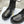 D-Major Ankle Boot In Black Tweed 100592