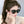 SQUARE FRAME SUNGLASSES G5580 IN ACETATE