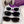 OVAL FRAME SUNGLASSES G364 IN ACETATE