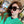 MONTAIGNE SQUARE SUNGLASS D6227 IN ACETATE